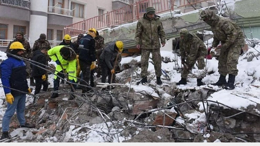 Balanlı Apartmanı davası ertelendi! Savcı, bilinçli taksirden ceza istedi