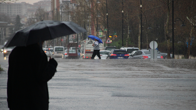 Balkanlar üzerinden Malatya'ya geliyor: Kuvvetli yağacak!