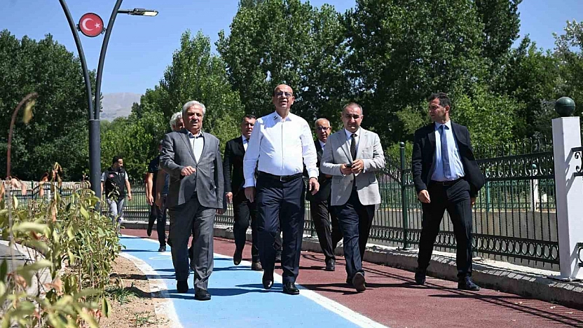 Malatya'nın çehresi değişiyor! 360 milyon TL'lik dev projeyle Çırmıhtı'ya bağlanacak