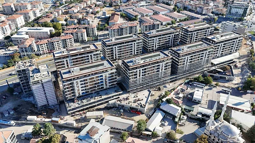 Merakla bekleniyordu: Malatya'daki dev projede sona yaklaşıldı