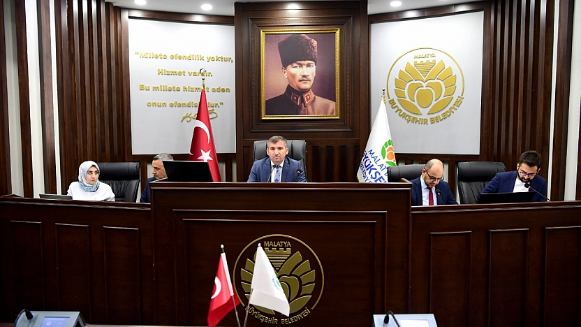 Büyükşehir Belediyesi onayladı: Malatya'dan Suriye'ye gönderilecek!