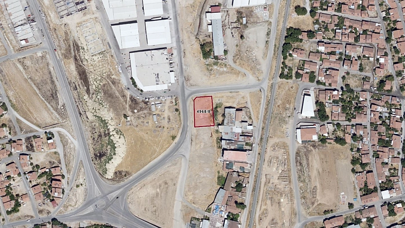 Büyükşehir, cami projesini güvenli bölgeye kaydırdı