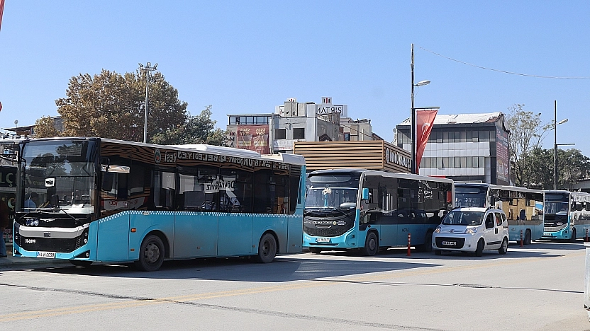 Malatya'da toplu ulaşıma ücretleri zam: İşte yeni tarife