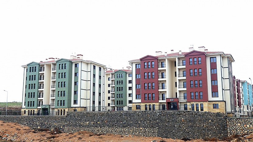 Deprem bölgesinde büyük final: Hangi ilde kaç konut ve iş yeri teslim edildi? İşte il il rakamlar...