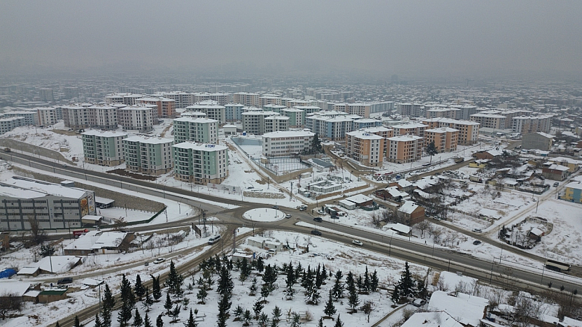 Depremin Ardından Malatya Ayağa Kalkıyor: Binlerce Konut Teslim Edildi