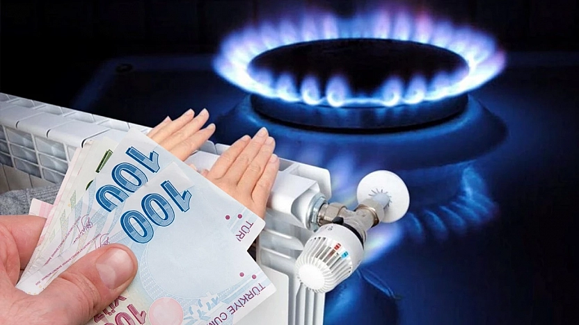 Doğalgaz Desteği 5.400 TL'ye Yükseltildi: Başvurular e-Devlet'ten…