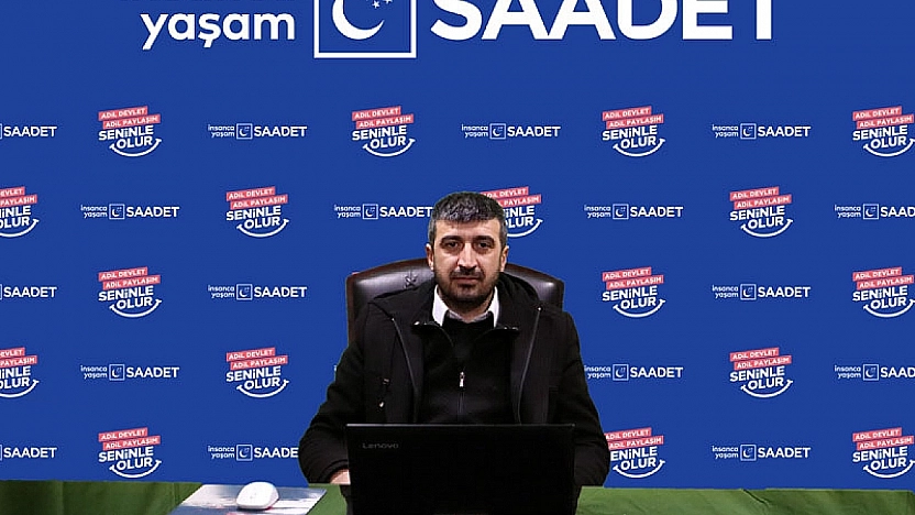 Doğanşehir İlçe Başkanı'ndan Sert Eleştiri: Üniversiteler saltanatla yönetiliyor