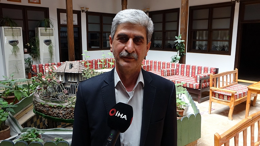 Duvarları Süsleyen Kadim Sır: Malatya'da 500 yıllık gelenek parmak ucunda yaşıyor