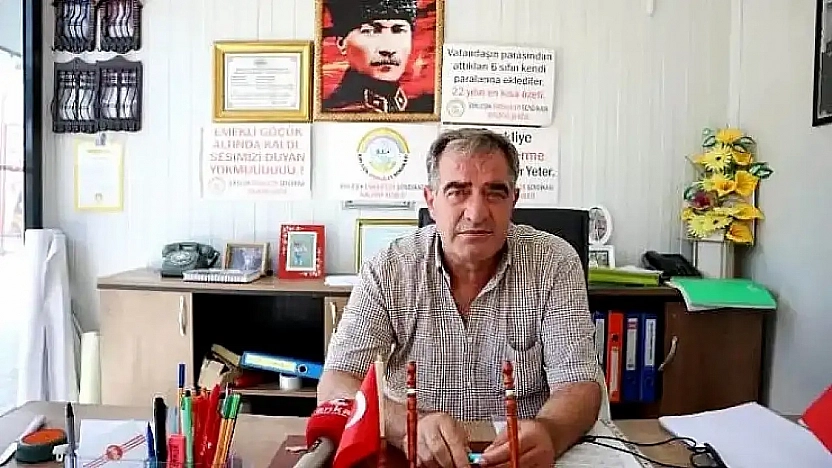 Ekonomik krizin faturası emekliye kesildi: En düşük emekli maaşı asgari ücrete eşitlensin!