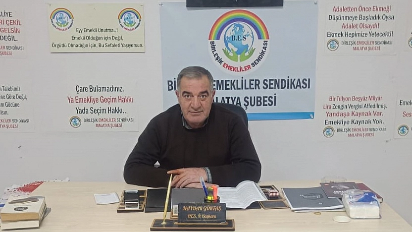 Emekliye öncelik tanınsın! Peşinat Alınmasın