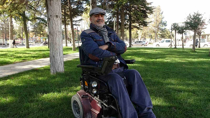 Şehir değil engellerle dolu parkur '40 düşünüp 50 tur atıyoruz'