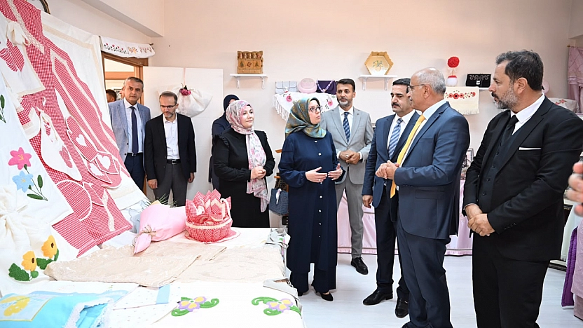 Er'den çarşı müjdesi! Üretenden beş kuruş alınmayacak