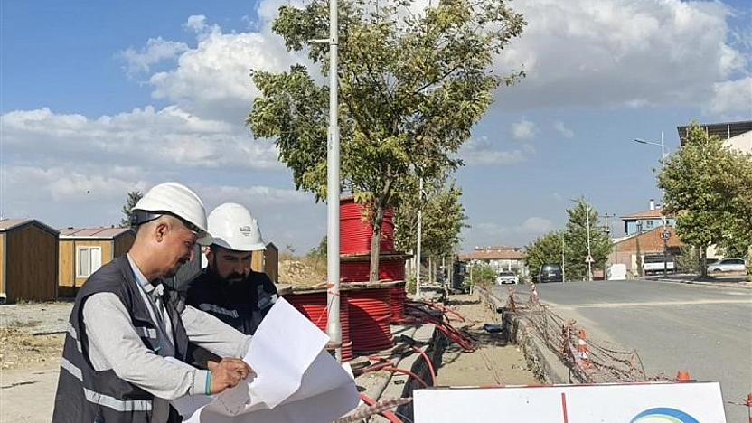 Fırat EDAŞ'tan Malatya'ya milyonluk yatırım!