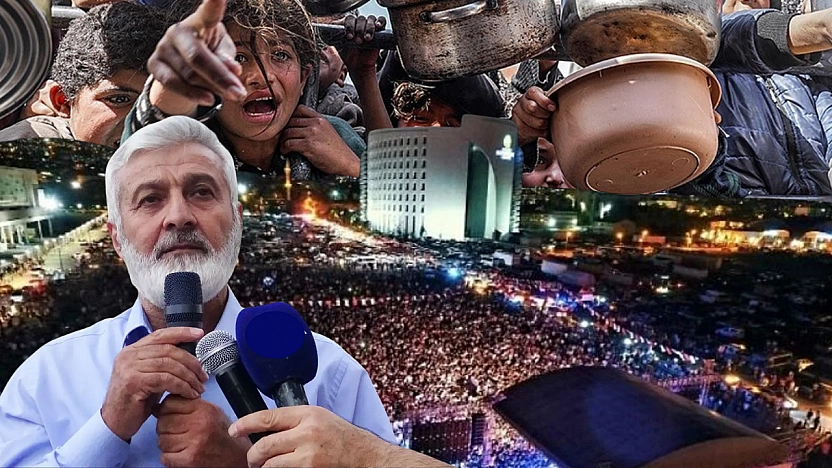 Gazze'de Kan, Malatya'da Konser: 300 bininci konuta şükür bu mudur?