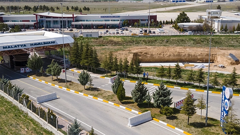 Havacılık yatırımları açıklandı: Aslan payını Malatya kaptı