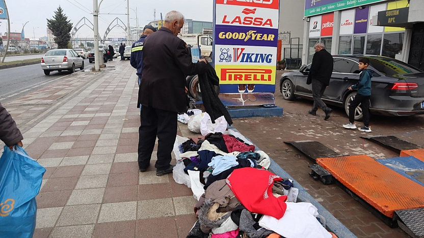 Hayat pahalılığı vatandaşı bitpazarına yöneltti!