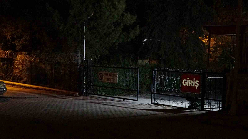 Hızar motorunu boynuna vurdu, 21 yaşındaki genç kurtarılamadı