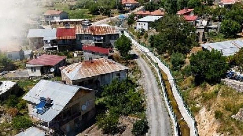 İhalesi 2024'te yapılmıştı... Malatya'da yıllardır beklenen proje tamamlandı| Risk sona erdi