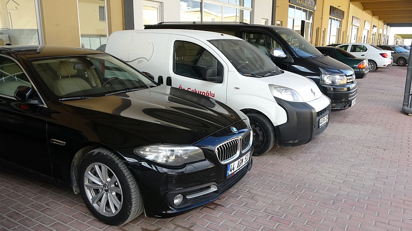 İkinci el otomobil almak isteyenler için fırsat! Malatya'da fiyatlar düştü…