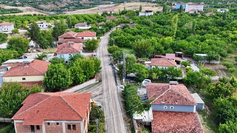 Yıllardır beklenen müjde geldi: Bir mahalle daha doğalgaza kavuşuyor!
