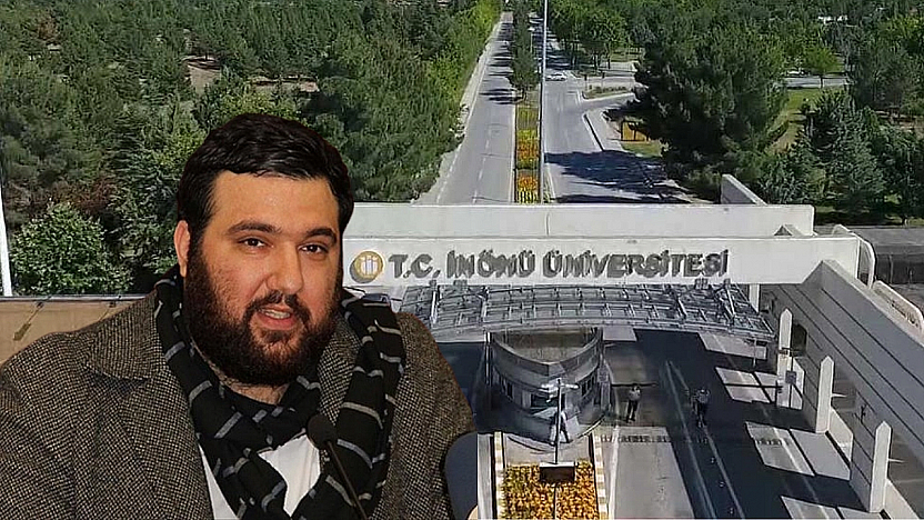 İnönü Üniversitesi 29 Dakika'da Diploma Sahibi Yapmış!!!