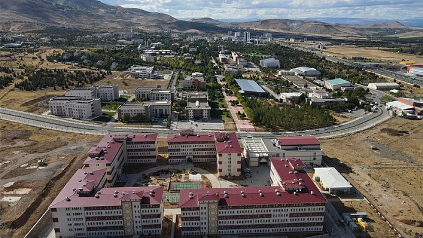 İnönü Üniversitesi'nden yurt açıklaması! Sorumlusu KYK
