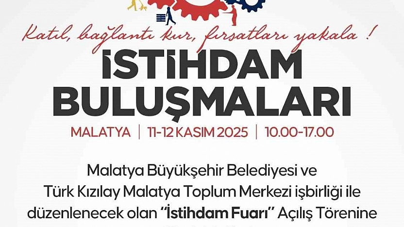 Büyükşehir istihdam edecek