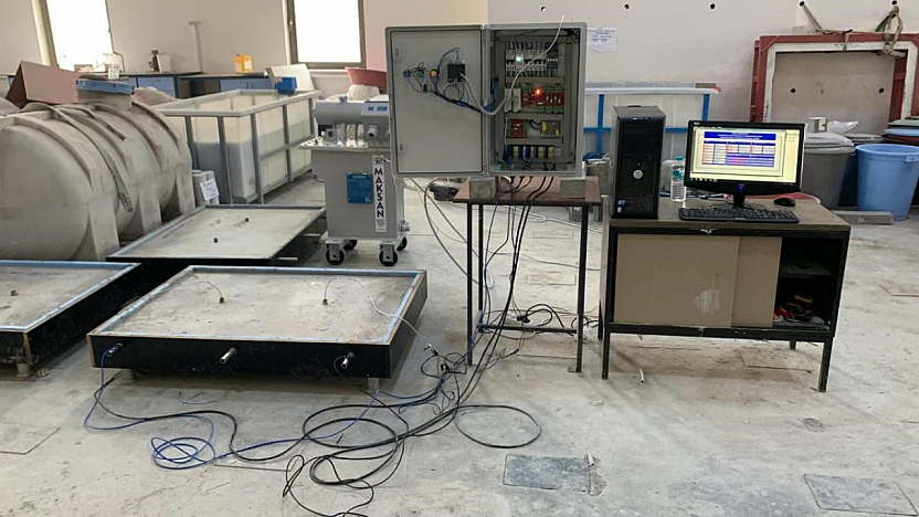 İnönü Üniversitesinden büyük proje! Yollardaki buzlanma tarih olacak!