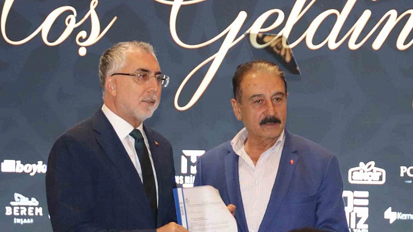 Malatyalı esnafın talepleri Bakan'a iletildi! Prim gün sayısı düşürülsün!