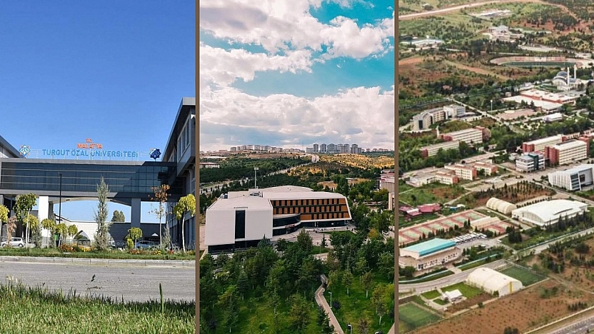 Malatya 2 üniversiteyle Elazığ'ın yarısı bile olamadı