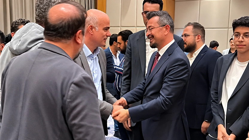 Malatya Barosu'nun yeni başkanı Gökhan Ulu oldu