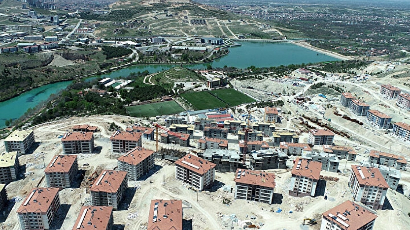Malatya Çevre, Şehircilik uyardı: TOKİ dolandırıcılarına dikkat