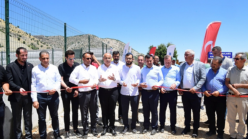 Malatya'da 121 mahalleye 207 tane inşa edilecek! 11 bin 400 futbol sahası büyüklüğünde olacak