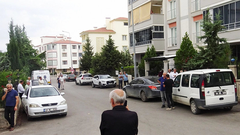 Malatya'da bir kişi evinde ölü bulundu