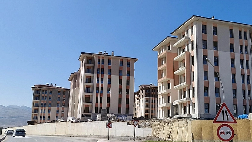 Malatya'da 250 konut teslim edilecek!