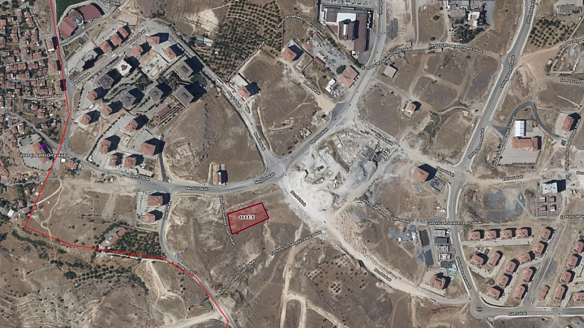 Resmi Gazete'de yayımlandı! Malatya'da bir belediye arsa satacak