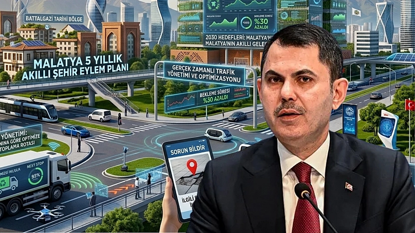 Malatya'da 5 yıllık dönem başlıyor: Yılsonuna kadar kurulacak!