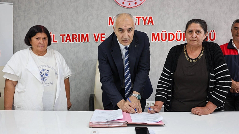 Malatya'da 52 projeye 22 milyon TL hibe desteği