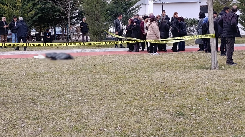 Malatya'da 73 yaşındaki adam ekmek için evden çıktı! Hayatını kaybetti