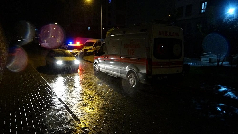 Malatya'da 85 yaşındaki kadın evinde ölü bulundu