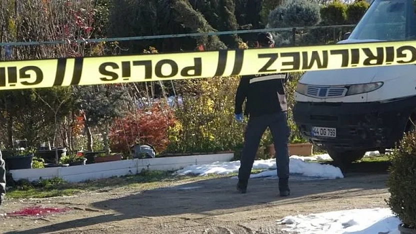 Malatya'da akraba cinayeti!