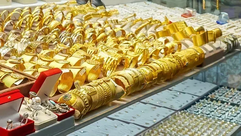 Malatya'da altın fiyatları yükselişte..! | Çeyrek altın rekora koşuyor