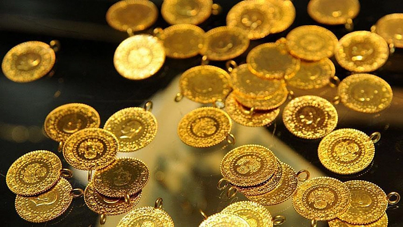 Malatya'da altın fiyatları yükselişe geçti...