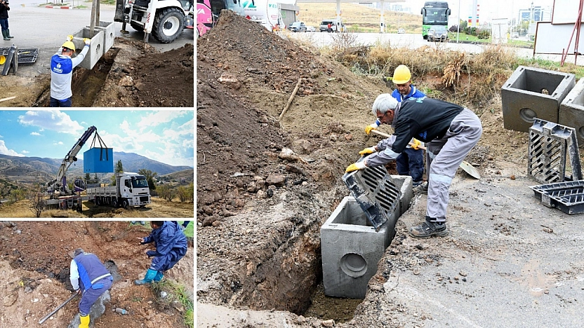 Malatya'da altyapının yüzde 80'i yenilendi