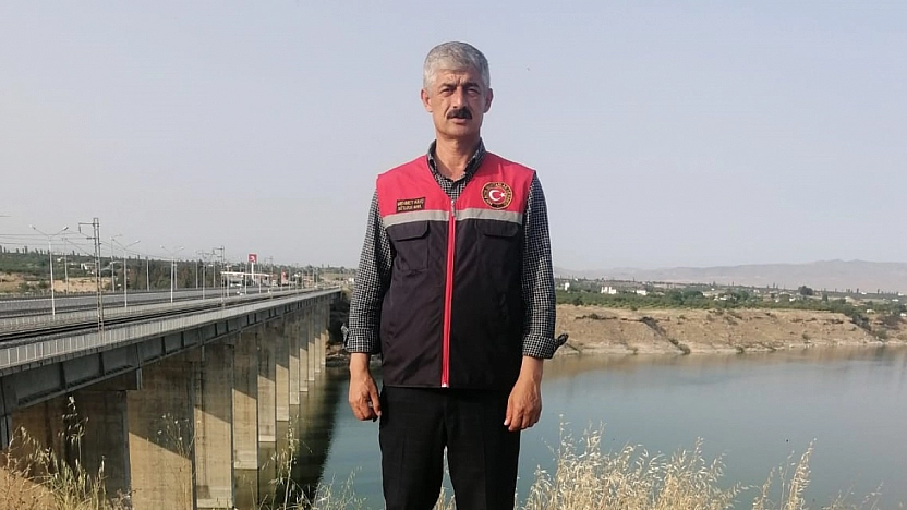 Malatya'da anlamlı kampanya: Mahallede doğan çocukların ilk masrafını cebinden karşılıyor!