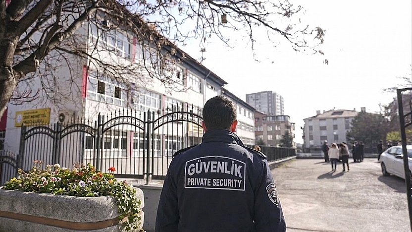 Malatya'da artık önüne gelen okula girip çıkamayacak!