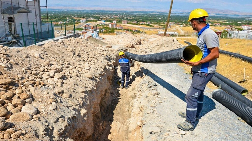 Malatya'da bakım ve onarım başlıyor: 22 bin metre hat çekilecek