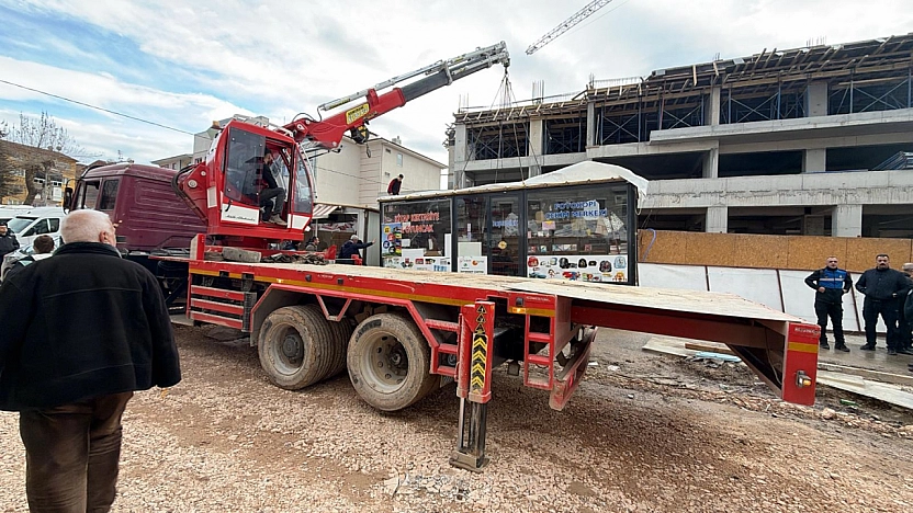Malatya'da Bir Dönem Sona mı Eriyor? Önce İnönü Caddesi Şimdi de Fuzuli Caddesi….