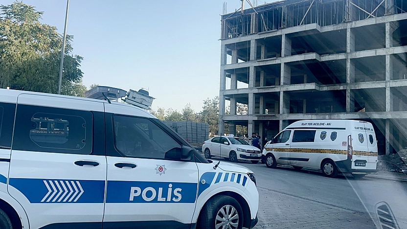 Malatya'da bir iş kazası daha: 1 işçi ağır yaralandı