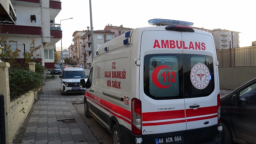 Malatya'da bodrum katta şüpheli ölüm: Polisler harekete geçti…